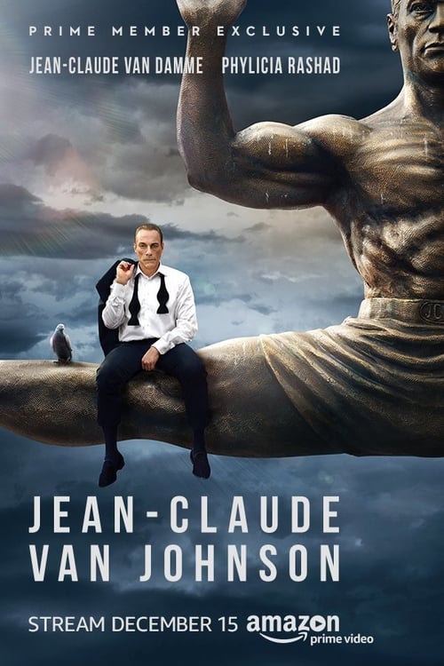 Jean-Claude Van Johnson en streaming