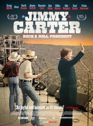 Jimmy Carter - Le Président Rock'N'Roll en streaming