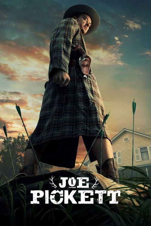 Joe Pickett - Saison 1 épisode 1 en streaming