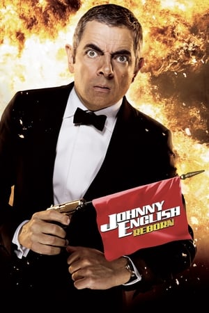 Johnny English, le retour en streaming