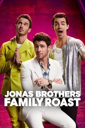 Jonas Brothers Family Roast en streaming