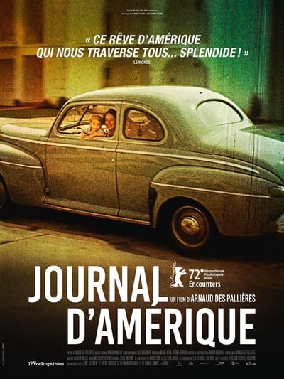 Journal d'Amérique en streaming