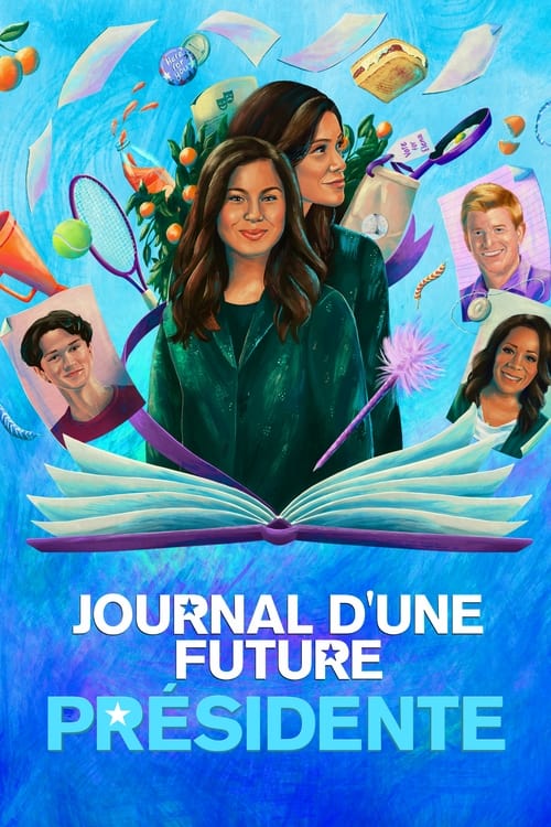 Journal d'une Future Présidente en streaming