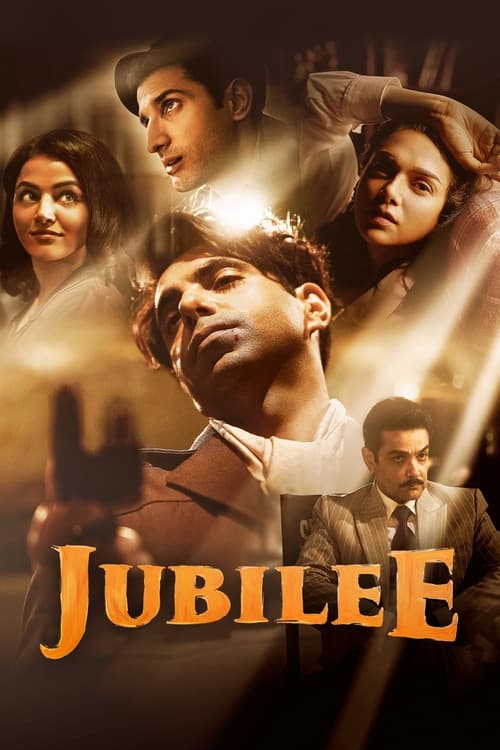 Jubilee : sur la route de Bollywood - Saison 1 épisode 6 en streaming