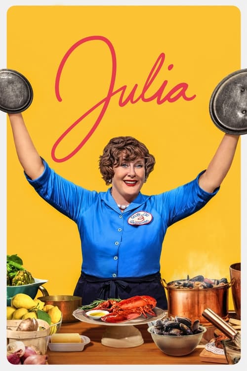 Julia - Saison 2 en streaming