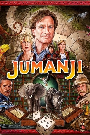 Jumanji en streaming