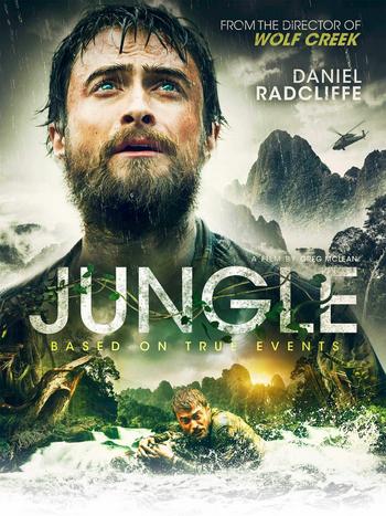 Jungle (2017) en streaming