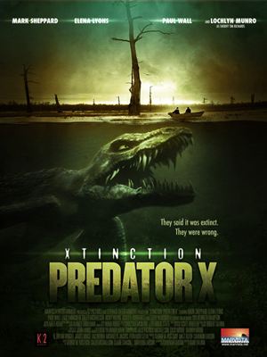 Jurassic Predator en streaming