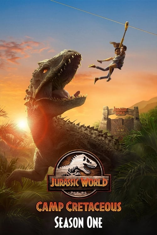 Jurassic World - La Colo du Crétacé