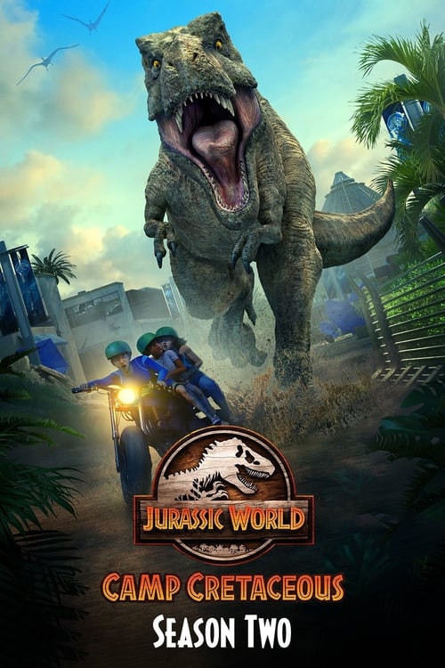 Jurassic World - La Colo du Crétacé - Saison 2 épisode 5 en streaming