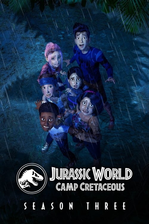 Jurassic World : La Colo du Crétacé - Saison 3