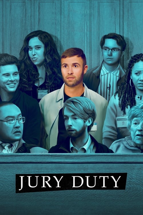 Jury Duty en streaming