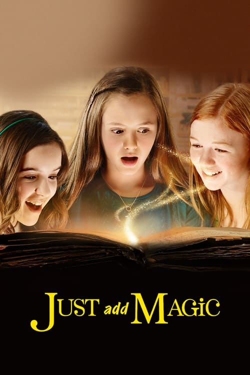 Just Add Magic - Saison 1