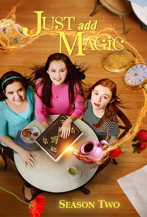 Just Add Magic - Saison 2