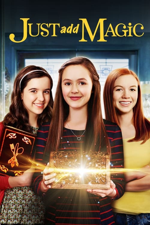 Just Add Magic - Saison 3 épisode 13 en streaming