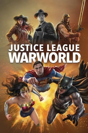 Justice League: Warworld en streaming