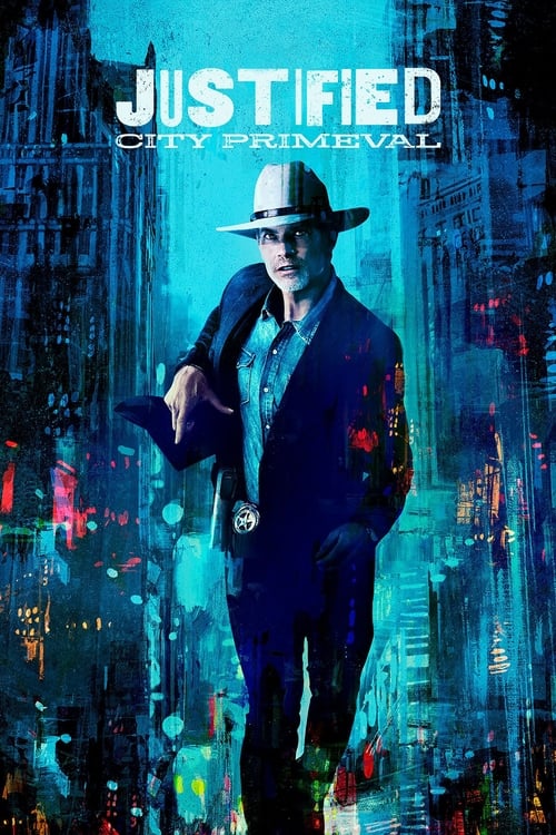 Justified: City Primeval en streaming