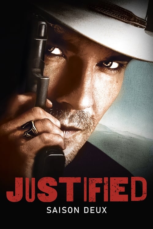 Justified - Saison 2