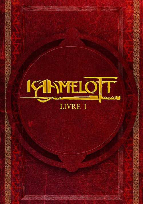 Kaamelott (Intégrale 6 Livres)