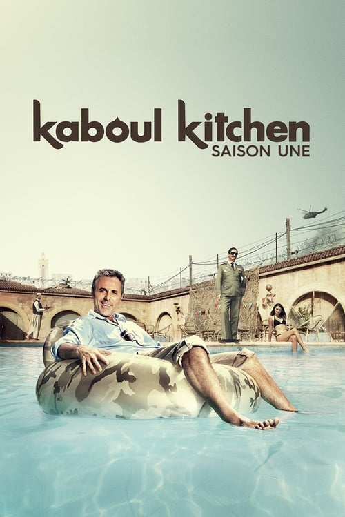 Kaboul Kitchen - Saison 1 en streaming