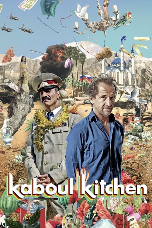 Kaboul Kitchen en streaming