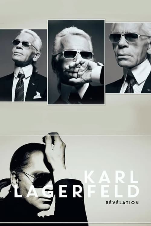 Karl Lagerfeld : Révélation - Saison 1 en streaming