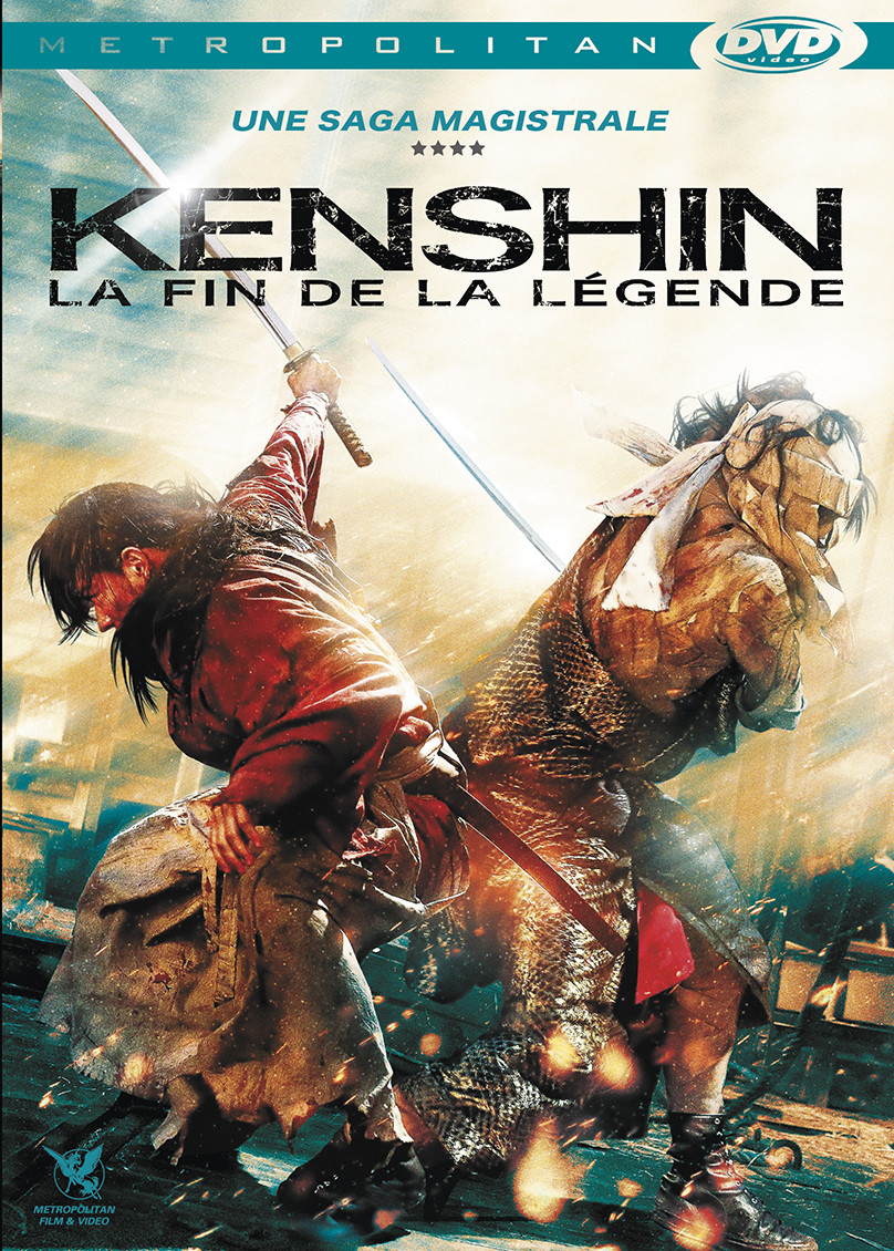 Kenshin : La Fin de la légende en streaming