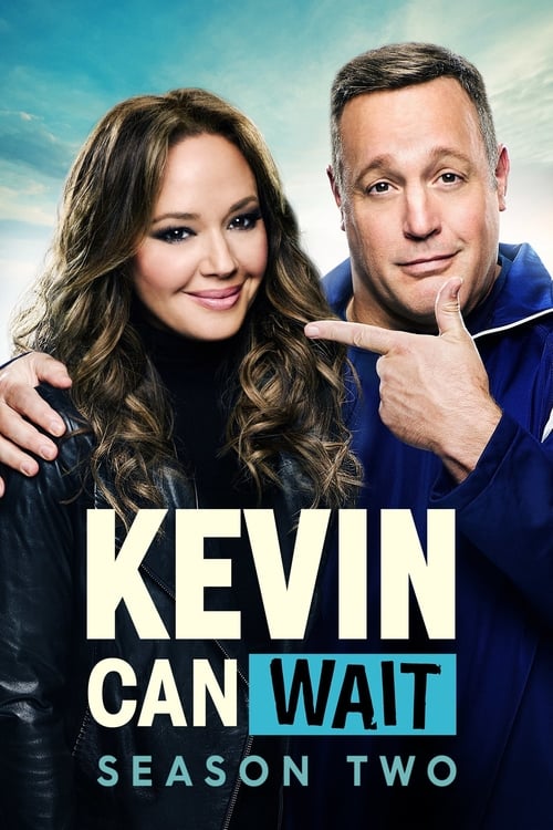 Kevin Can Wait en streaming