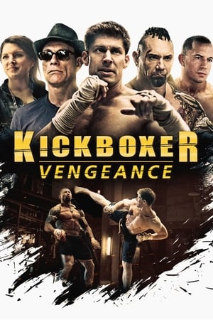 Kickboxer: Vengeance