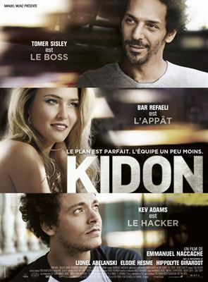 Kidon en streaming