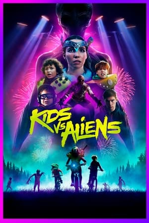 Kids vs. Aliens en streaming