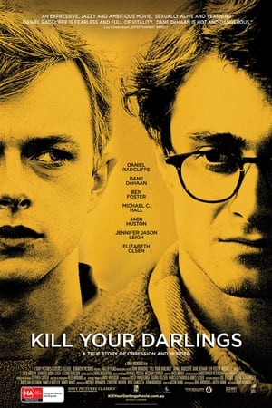 Kill Your Darlings - Obsession meurtrière en streaming