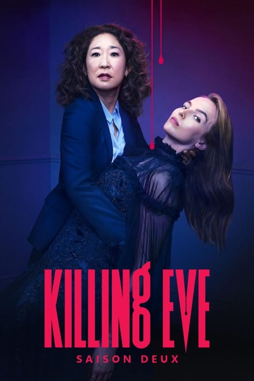 Killing Eve - Saison 2 en streaming