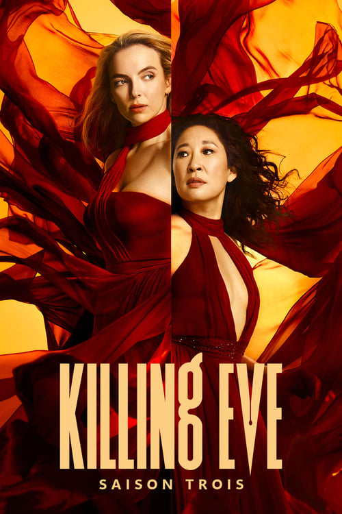 Killing Eve en streaming