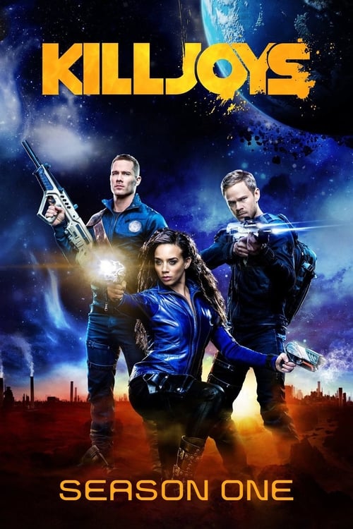 Killjoys - Saison 1 épisode 1 en streaming