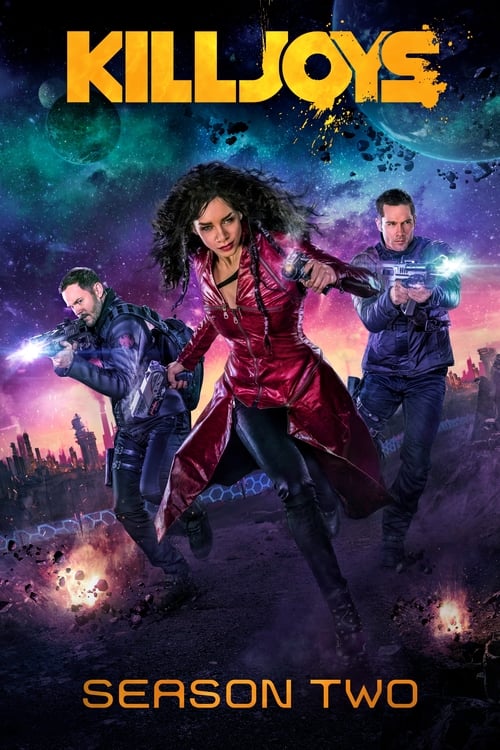 Killjoys - Saison 2 épisode 9 en streaming