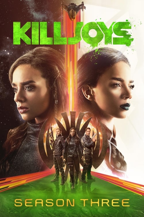 Killjoys en streaming