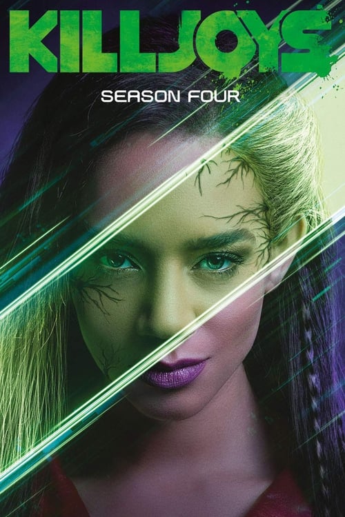 Killjoys - Saison 4