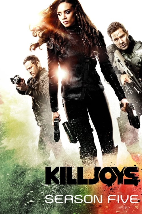 Killjoys - Saison 5 en streaming