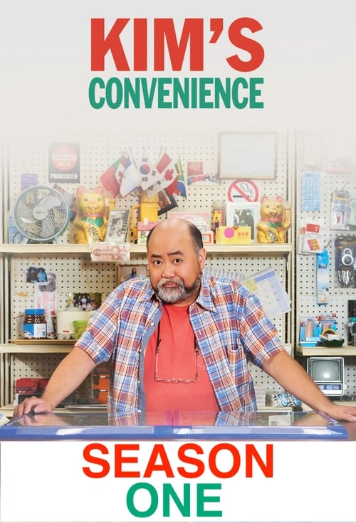 Kim's Convenience - Saison 1 en streaming