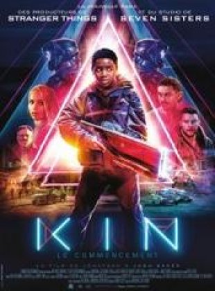 Kin : le commencement en streaming