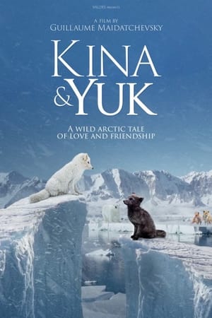 Kina & Yuk : Renards de la banquise