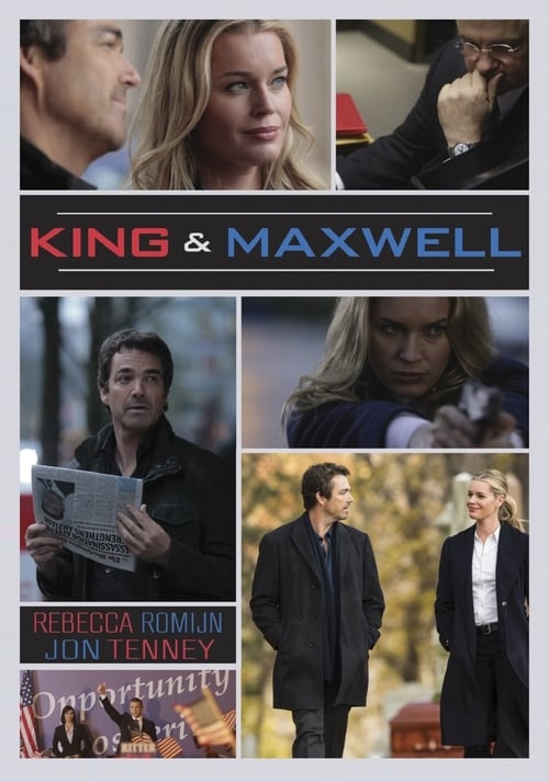 King and Maxwell en streaming