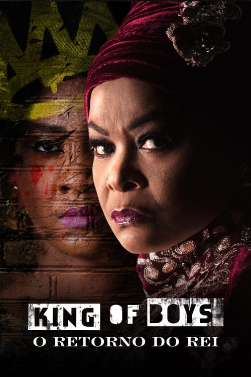 King of Boys: The Return of the King - Saison 1 épisode 1 en streaming