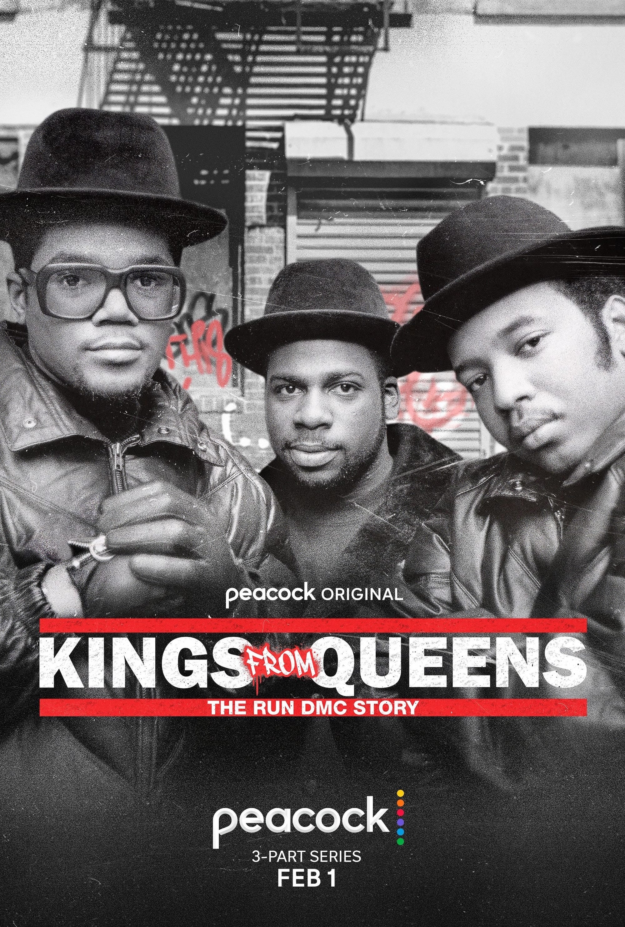 Kings from Queens: The Run DMC Story en streaming