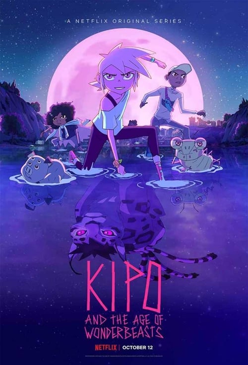 Kipo et l'âge des Animonstres - Saison 3 épisode 1 en streaming