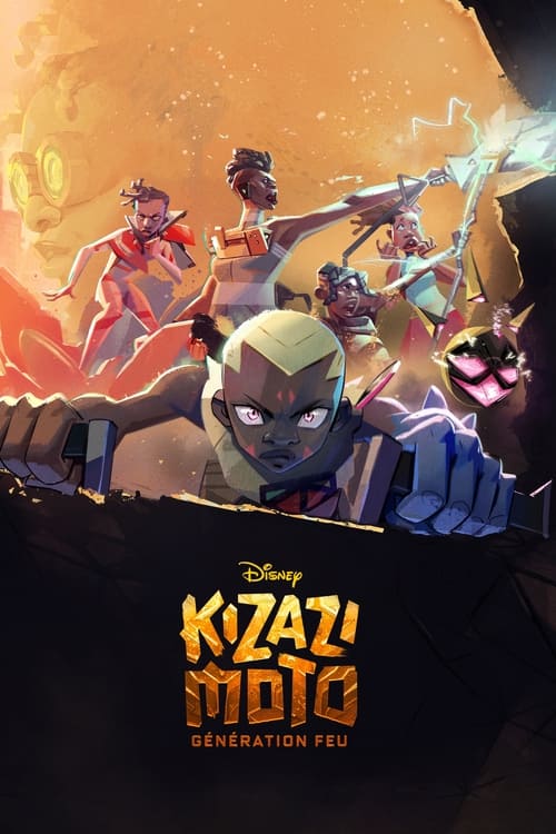 Kizazi Moto : Génération feu en streaming