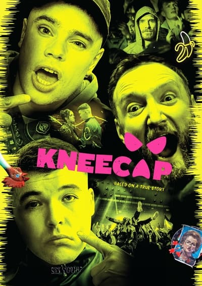 Kneecap en streaming