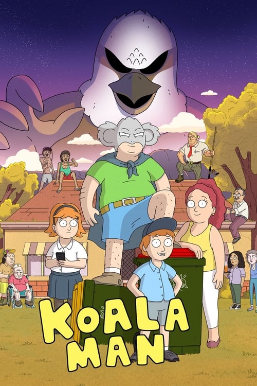 Koala Man - Saison 1 épisode 3 en streaming