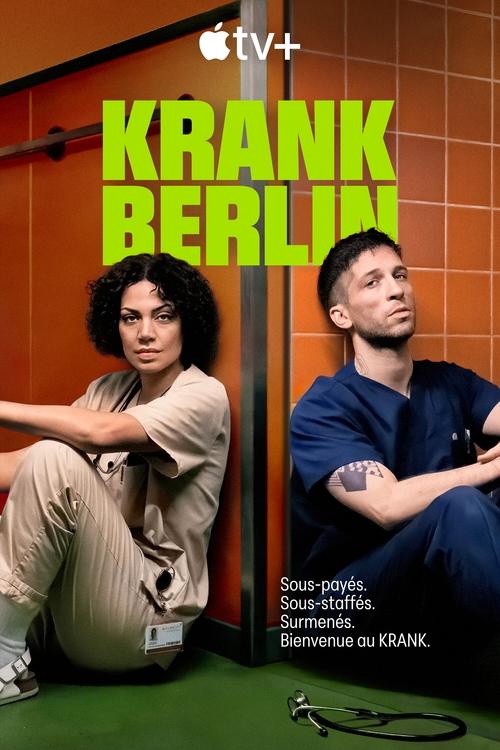 KRANK Berlin - Saison 1 épisode 3 en streaming